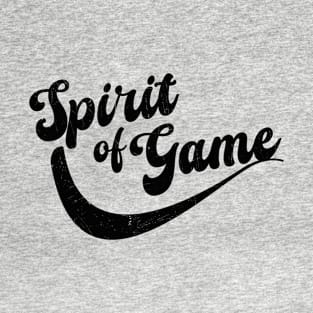 Spirit of Game T-Shirt